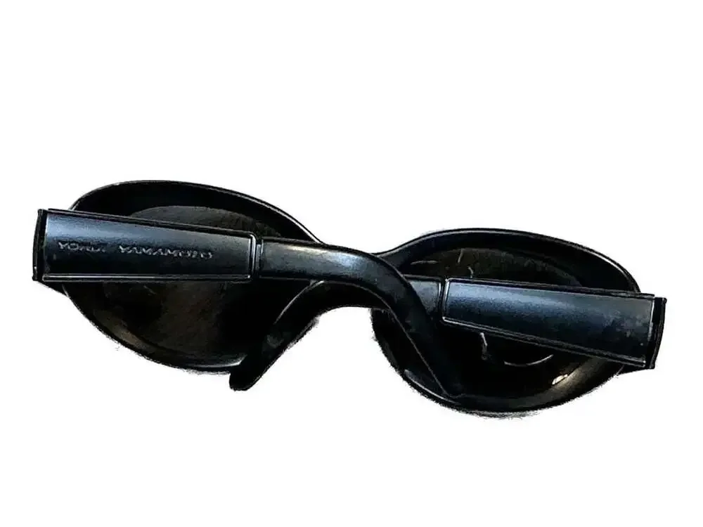 Yohji Yamamoto 1995 Archive Goggle Sunglasses